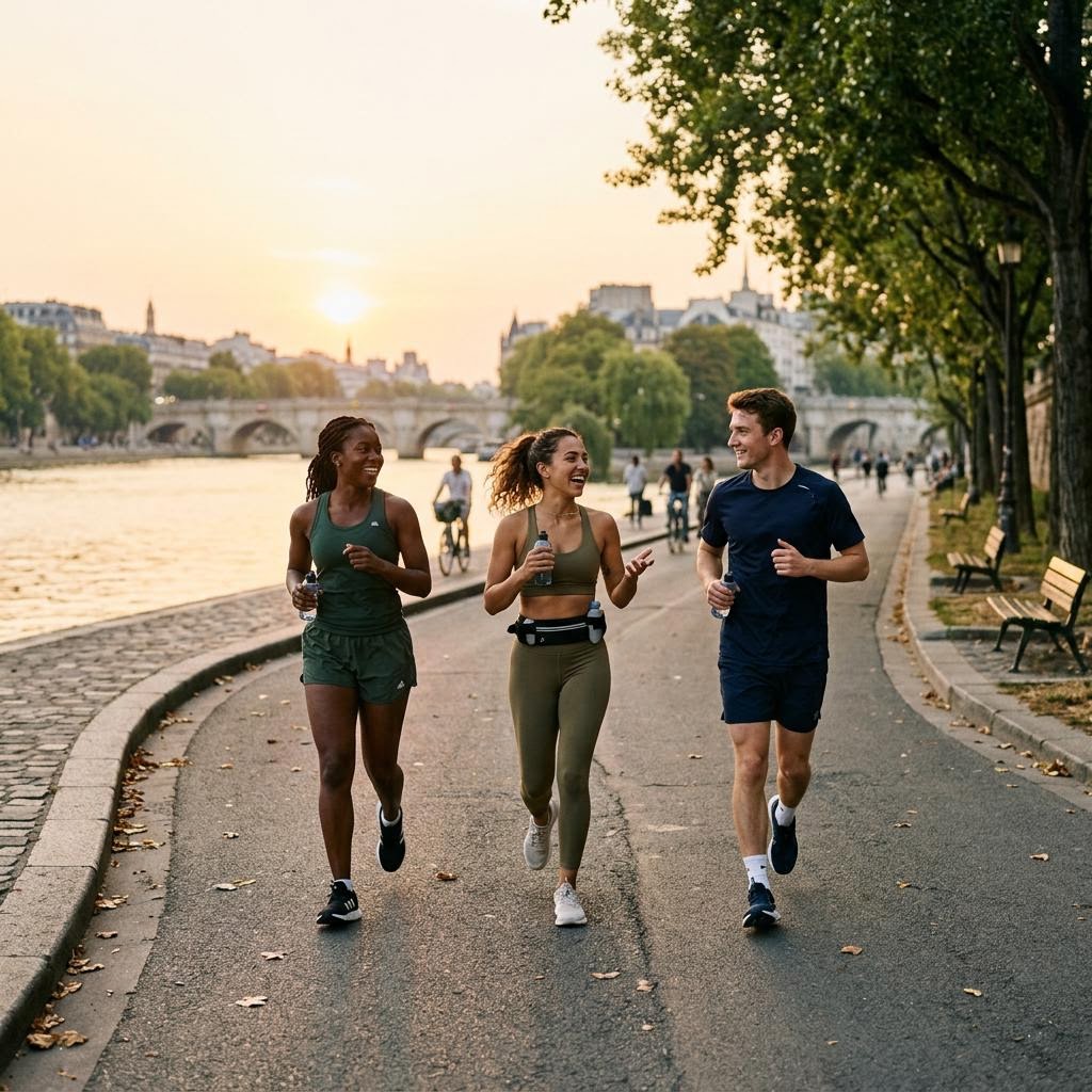 Group run